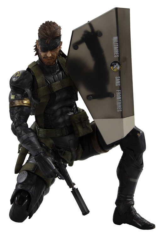 Metal Gear Solid Peace Walker : 3 vidéos