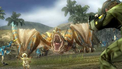 Metal Gear Solid Peace Walker: new images