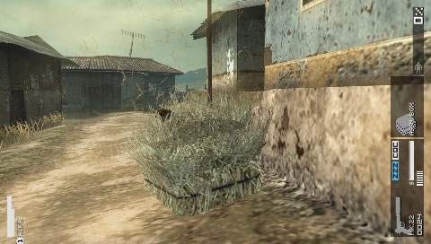 Metal Gear Solid Peace Walker : le plein d'images