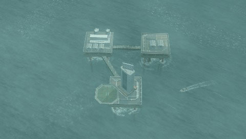 Metal Gear Solid Peace Walker: new images
