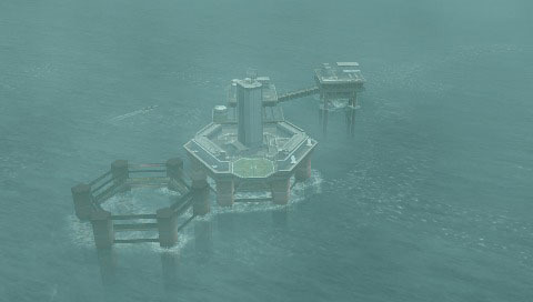 Metal Gear Solid Peace Walker: new images