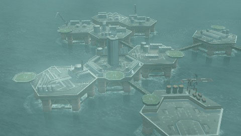 Metal Gear Solid Peace Walker: new images