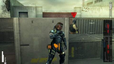 Metal Gear Solid Peace Walker: new images
