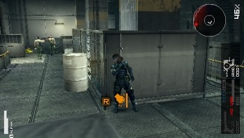Metal Gear Solid Peace Walker: new images