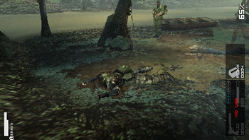 Metal Gear Solid Peace Walker: new images