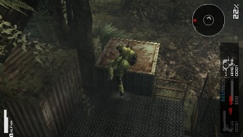Metal Gear Solid Peace Walker: new images