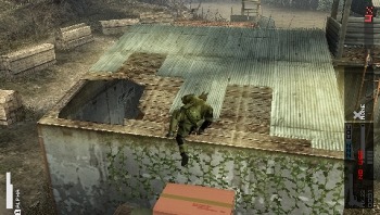 Metal Gear Solid Peace Walker: new images
