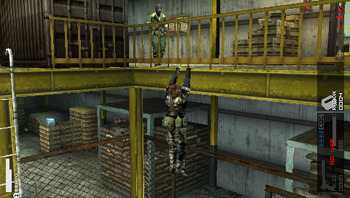Metal Gear Solid Peace Walker: new images