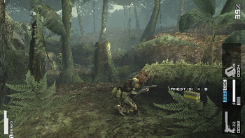 Metal Gear Solid Peace Walker: new images
