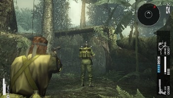Metal Gear Solid Peace Walker: new images