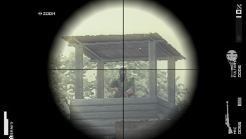 Metal Gear Solid Peace Walker : plus de cinquante screens