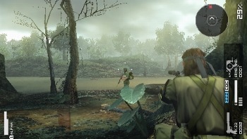 Metal Gear Solid Peace Walker: new images