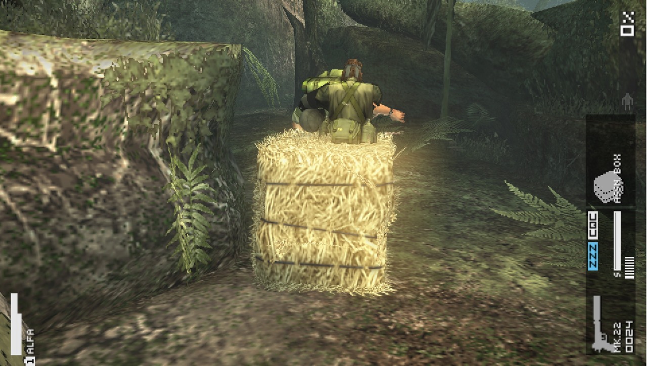 MGS Peace Walker: new images