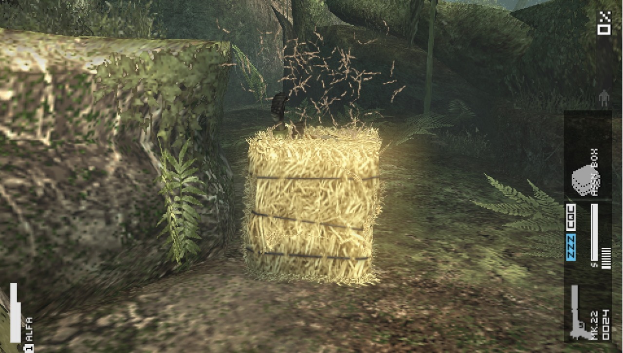 MGS Peace Walker: new images