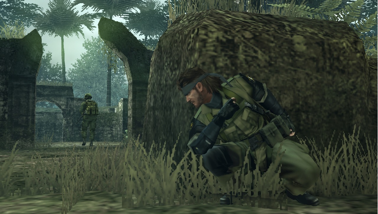 MGS Peace Walker : objectif 3 millions !