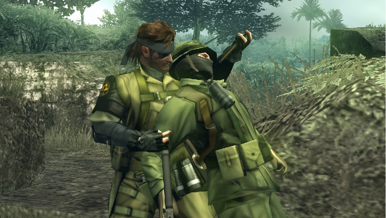 MGS Peace Walker : objectif 3 millions !