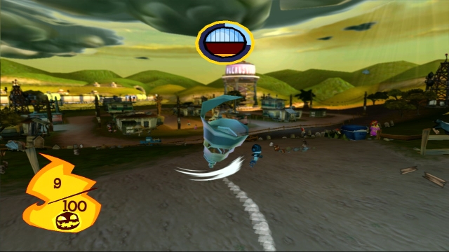 Konami dévoile Zephyr : Rise of the Elementals