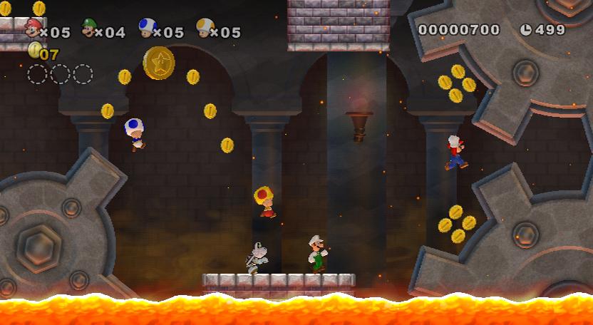 New Super Mario Bros. Wii en approche