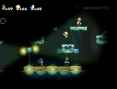 New Super Mario Bros : un carré d'images