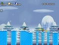New Super Mario Bros : un carré d'images
