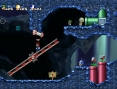 New Super Mario Bros : un carré d'images