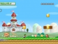 New Super Mario Bros Wii : nouvelles images colorées