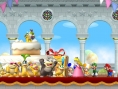 New Super Mario Bros Wii : nouvelles images colorées