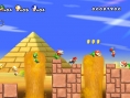New Super Mario Bros Wii : nouvelles images colorées
