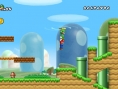 New Super Mario Bros Wii : nouvelles images colorées