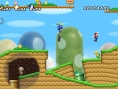 New Super Mario Bros Wii : nouvelles images colorées