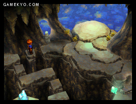 Golden Sun DS : premières images et vidéo