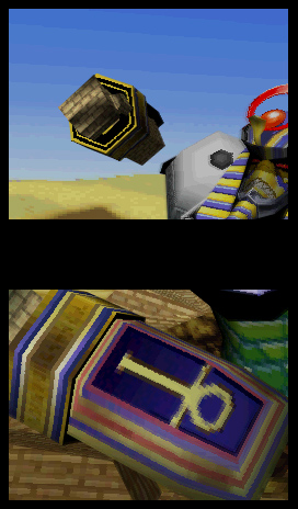 Golden Sun DS : premières images et vidéo