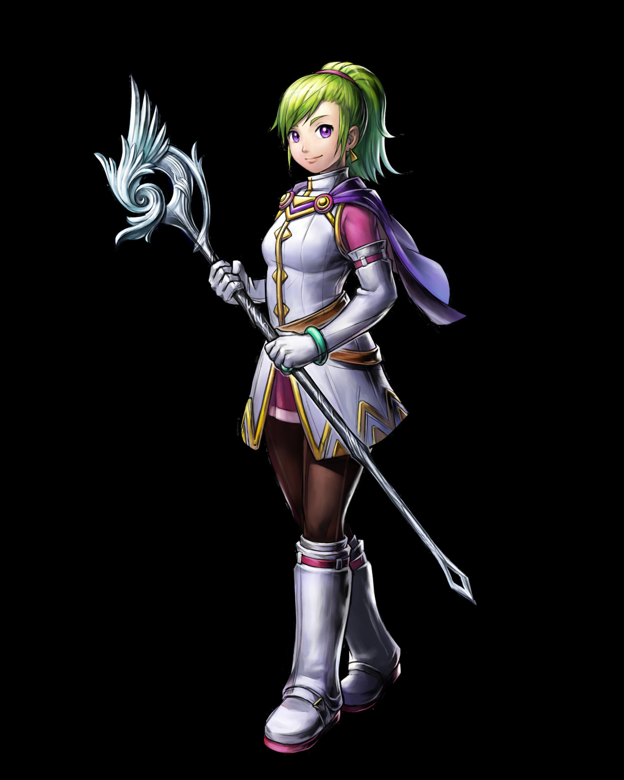 Golden Sun : Dark Dawn imagés
