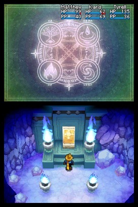 Golden Sun DS change de nom (+ images)