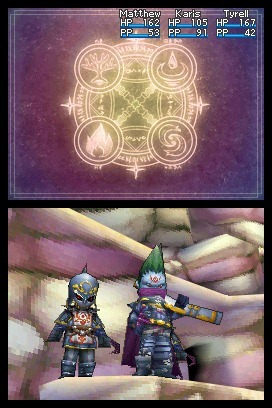 Golden Sun DS change de nom (+ images)