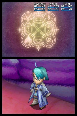 Golden Sun DS change de nom (+ images)
