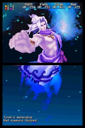 Golden Sun DS change de nom (+ images)