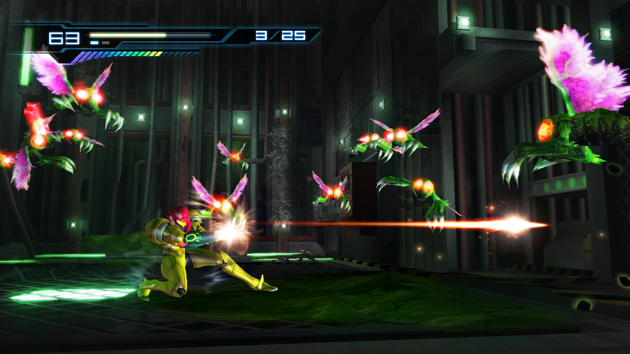 Metroid Other M : une vidéo haletante