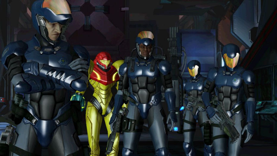 Metroid Other M: a new video