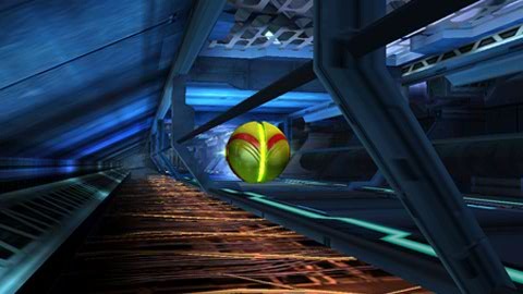 Metroid Other M en quatre images