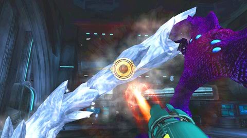 Metroid Other M: new images