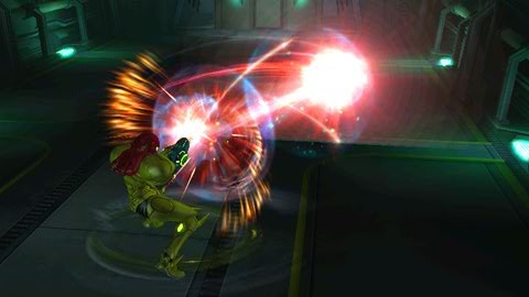 Metroid Other M en quatre images