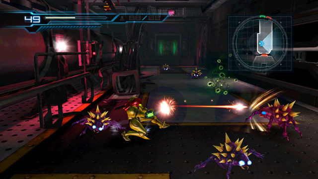 Metroid Other M : deux vidéos de plus !