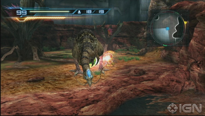 Metroid Other M: new images