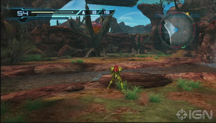 Metroid Other M: new images