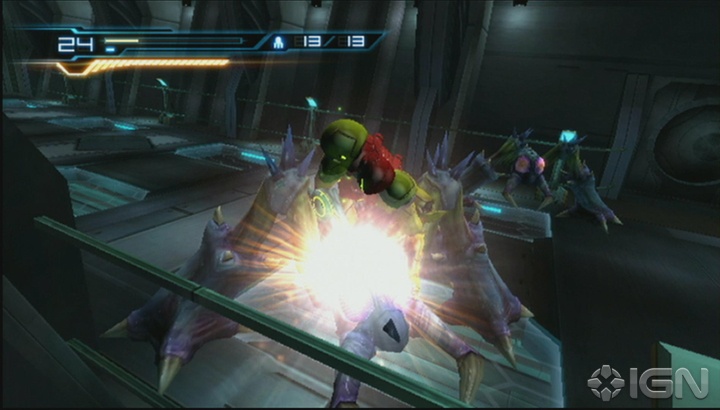 Metroid Other M: new images