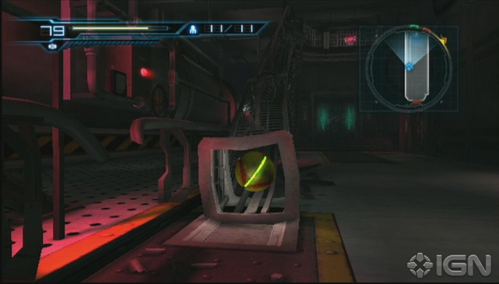 Metroid Other M : images à J-9