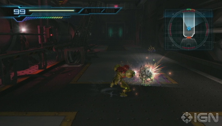 Metroid Other M : images à J-9