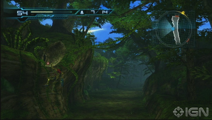 Metroid Other M: new images