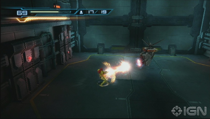 Metroid Other M : images à J-9